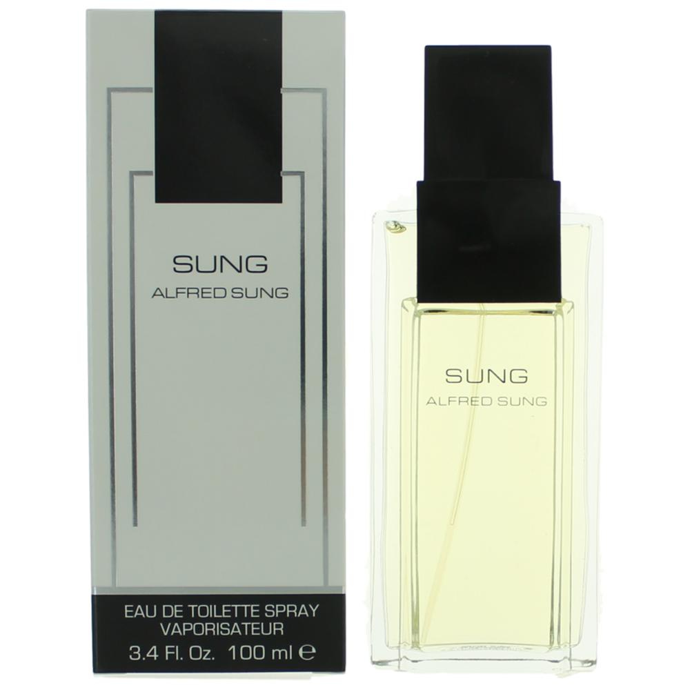 Photo of Alfred Sung by Alfred Sung, 3.4 oz EDT Spray Women